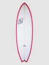 TwinsBros Ajeje Fcs 2 Fucsia Rail Tavola da Surf