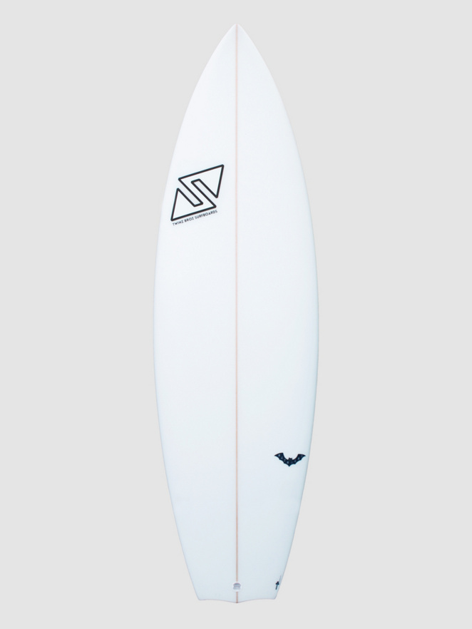 TwinsBros Batboard Future Surfboard