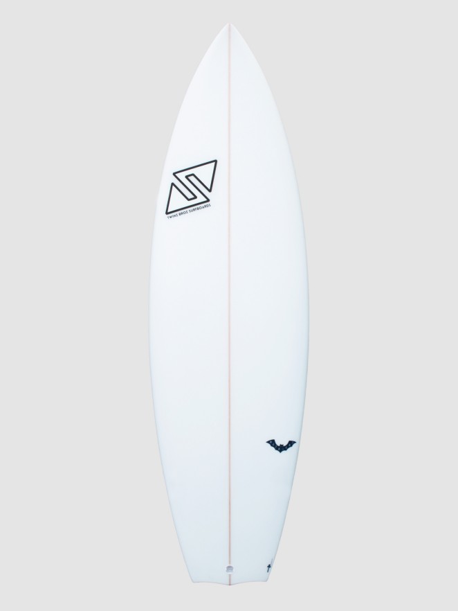 TwinsBros Batboard Future Surfboard