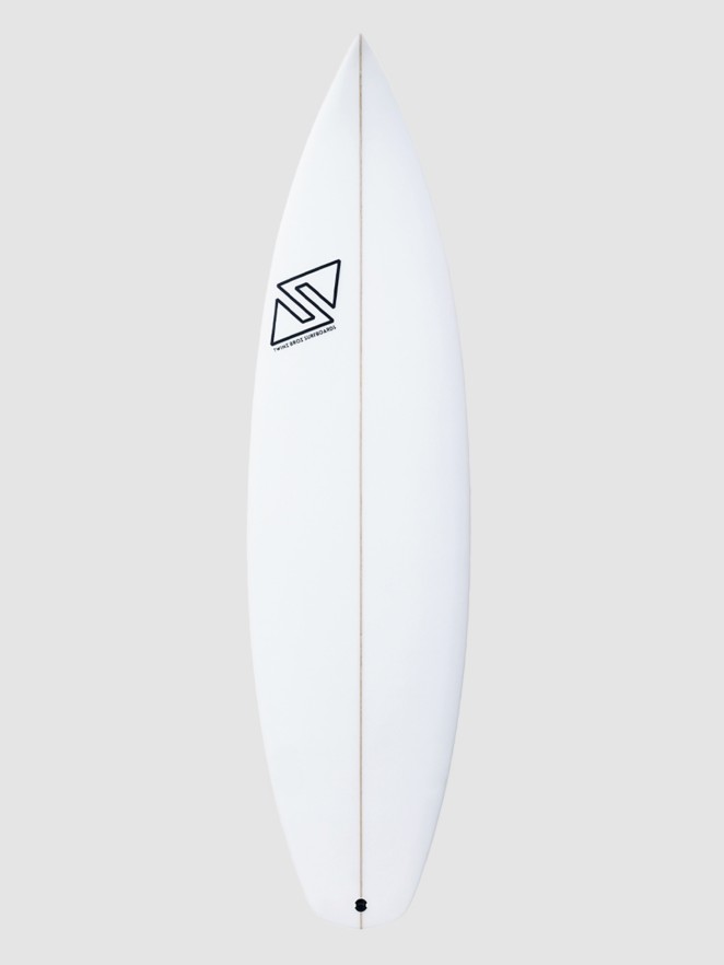 TwinsBros Big Mama Future Surfboard