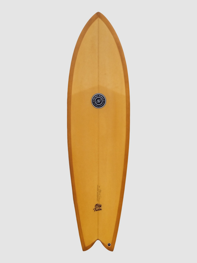 TwinsBros Big Twin FCS2 - Seville Surfboard