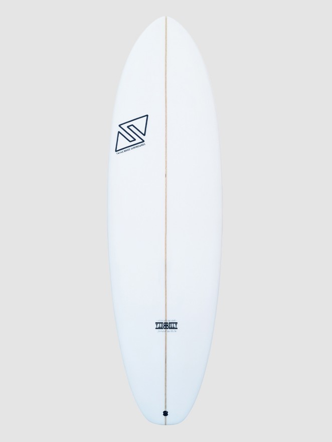 TwinsBros Billy Belly Future Tabla de Surf