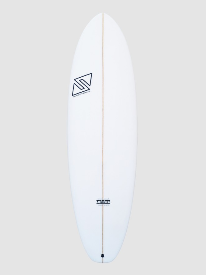 TwinsBros Billy Belly Future Surfboard