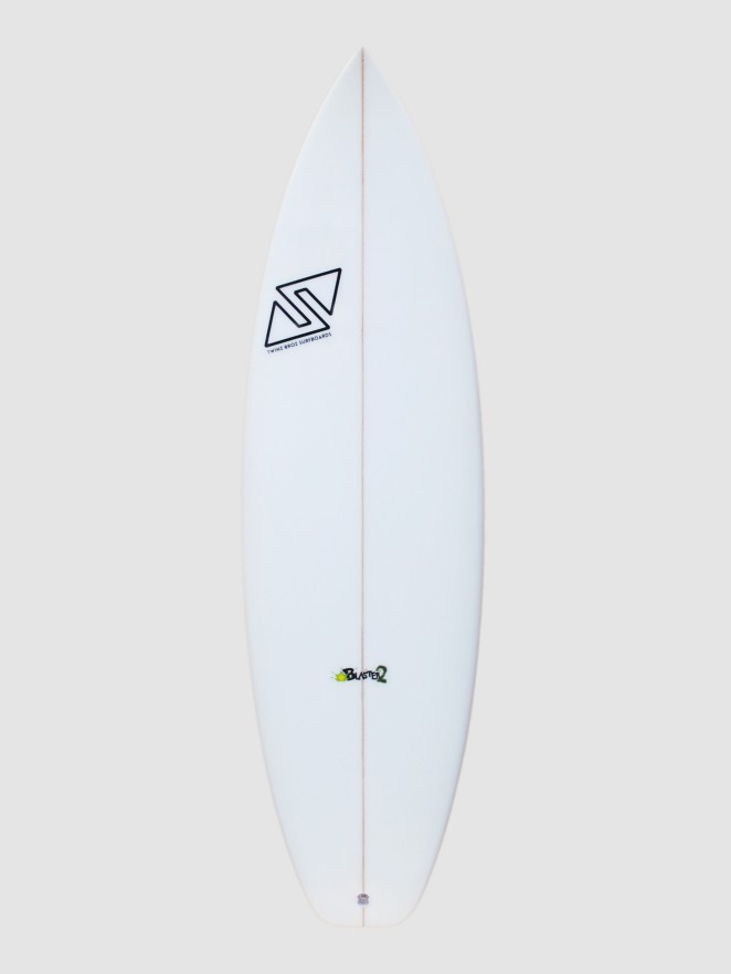 TwinsBros Blaster 2 FCS2 Surfboard