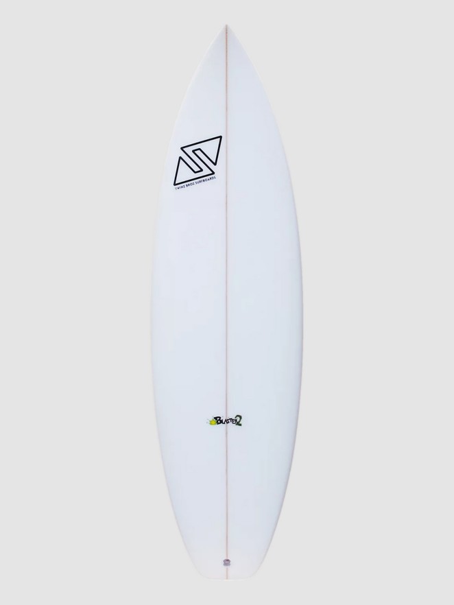 TwinsBros Blaster 2 FCS2 Deska surfingowa