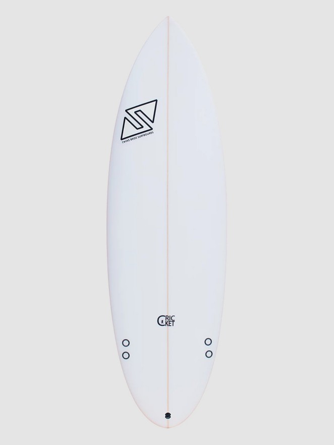 TwinsBros Cricket FCS2 Surfboard