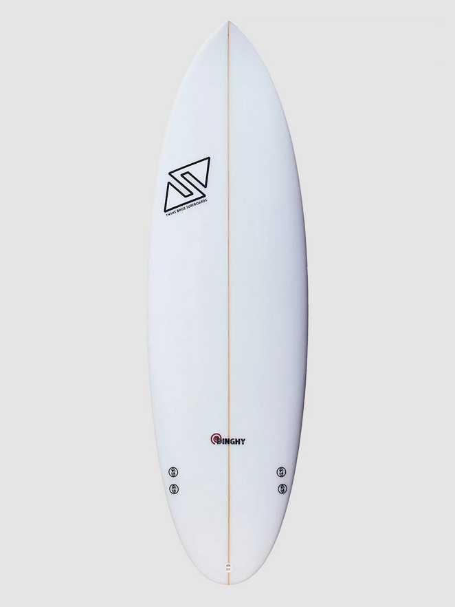 TwinsBros Dinghy FCS2 Planche de surf