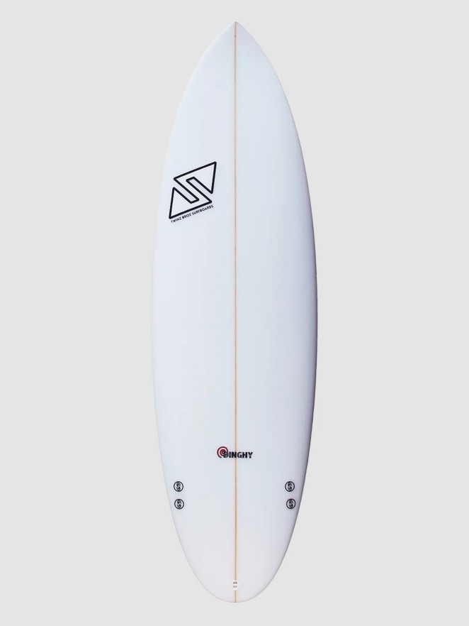 TwinsBros Dinghy FCS2 Surfboard