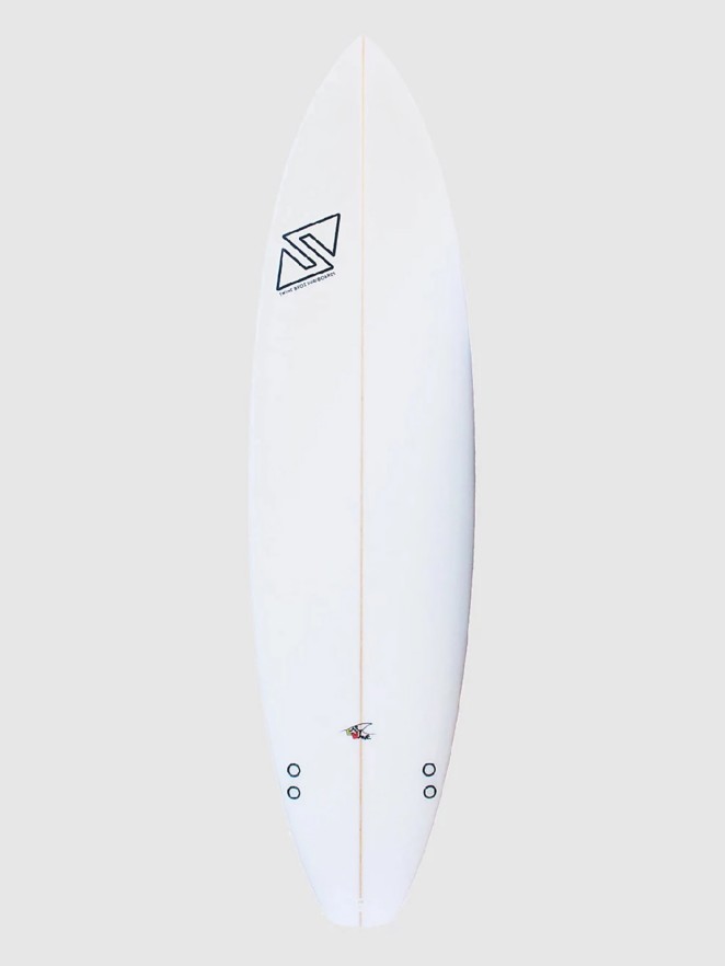 TwinsBros Easy Wave Future Surfboard