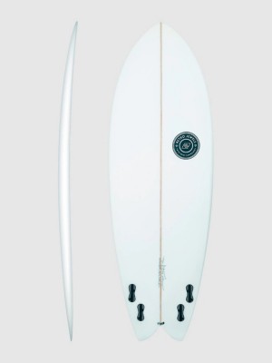 Enjoy Quad FCS2 Surfboard