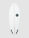 TwinsBros Enjoy Quad FCS2 Surfboard
