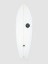 TwinsBros Enjoy Quad FCS2 Surfboard
