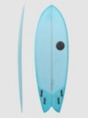 TwinsBros Enjoy Quad FCS2 Surfboard