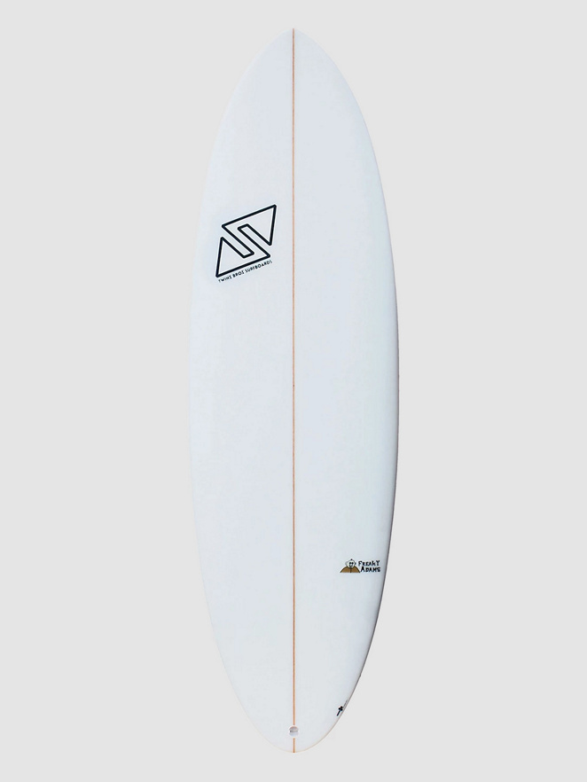 TwinsBros Freaky Adams FCS2 Tabla de Surf
