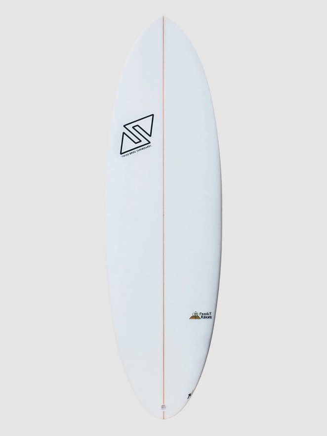 TwinsBros Freaky Adams FCS2 Surffilauta