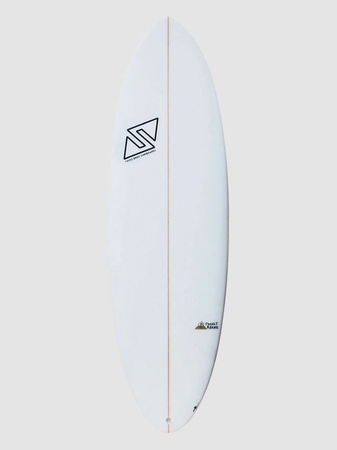 TwinsBros Freaky Adams Future Surfboard