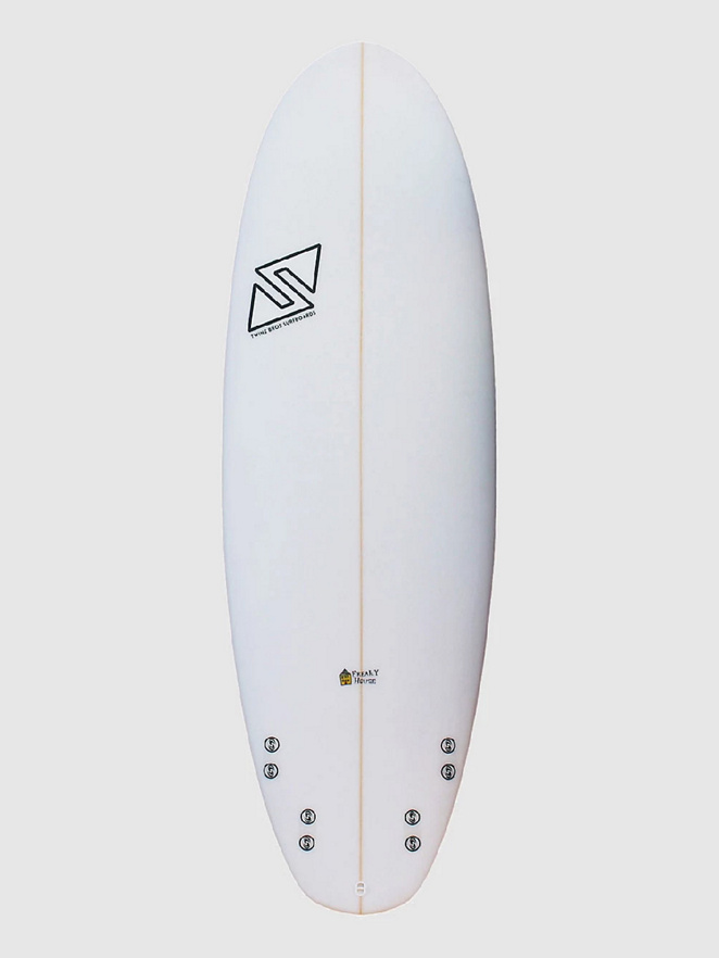 TwinsBros Freaky House Future Planche de surf