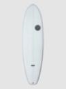 TwinsBros Hum - Full Resin Tint Future Surfboard