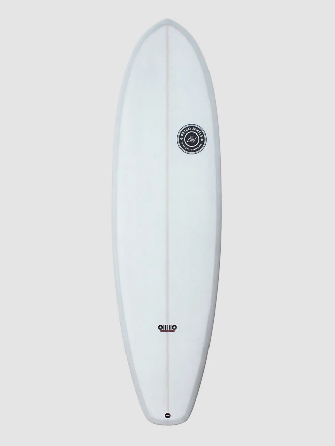 TwinsBros Hum - Full Resin Tint Future Surfboard