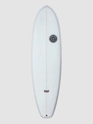 Hum - Full Resin Tint Future Surfboard