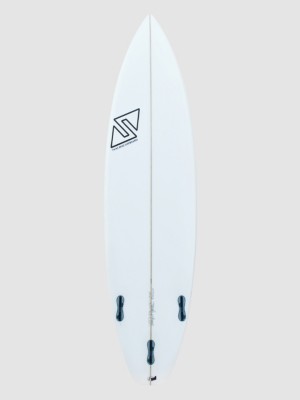 Lucky Bug FCS2 Surfboard