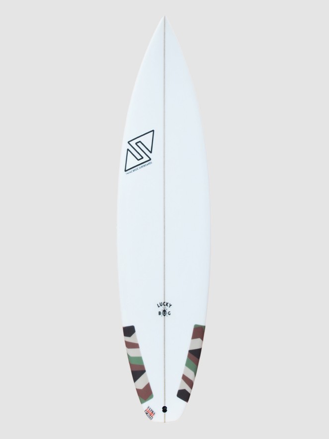 TwinsBros Lucky Bug FCS2 Surfboard