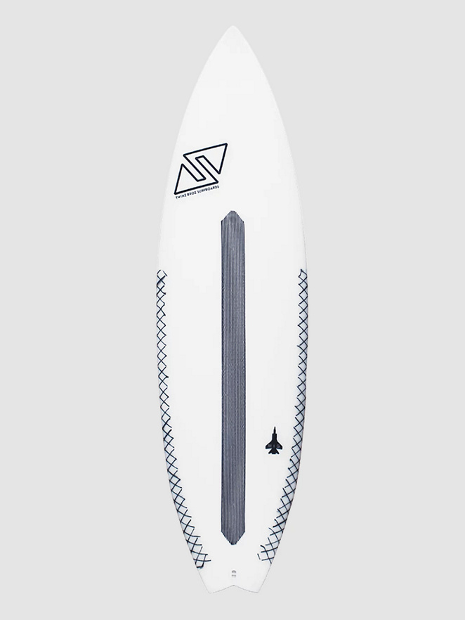 TwinsBros Mig EPS FCS2 Planche de surf