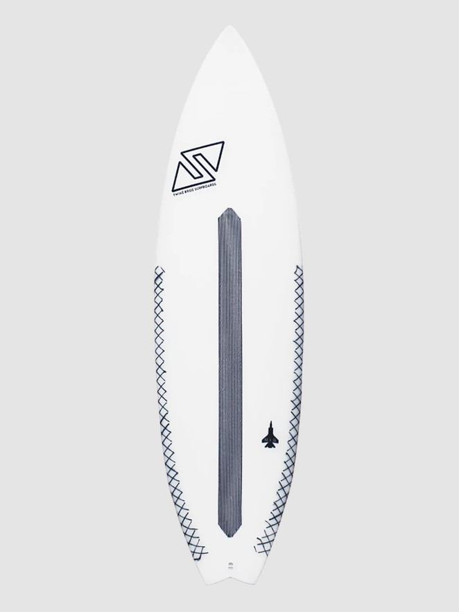 TwinsBros Mig EPS FCS2 Surfboard