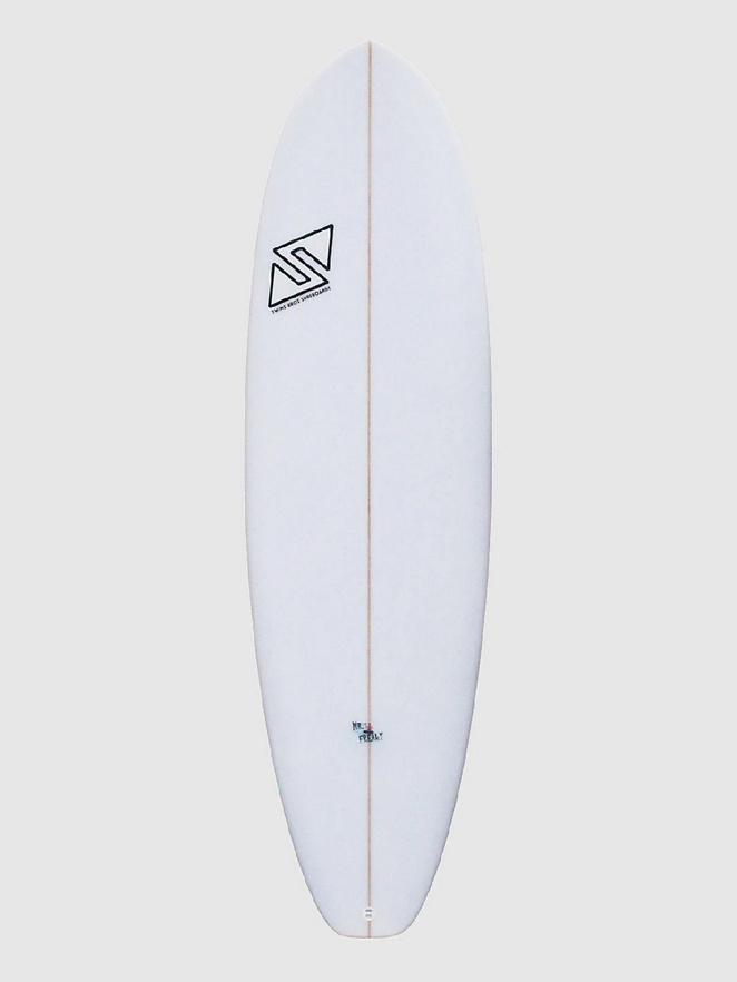 TwinsBros Mr. Freaky FCS2 Planche de surf