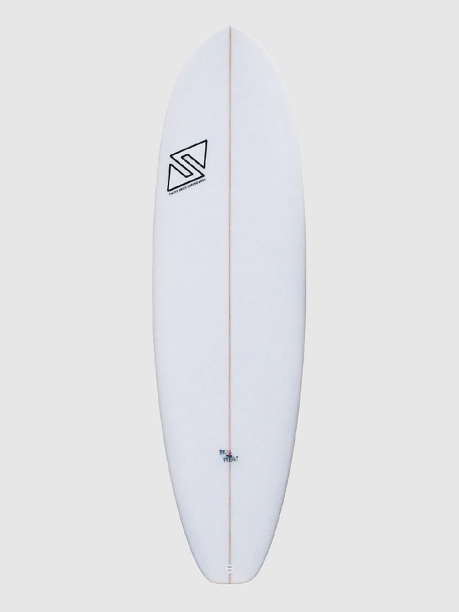 TwinsBros Mr. Freaky FCS2 Surfboard