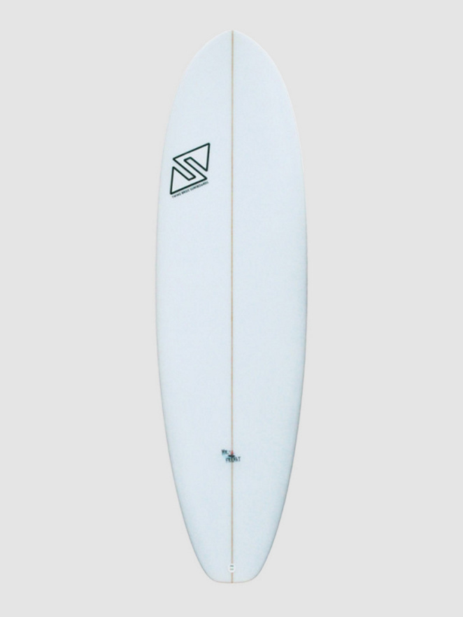 TwinsBros Mr. Freaky FCS2 Planche de surf
