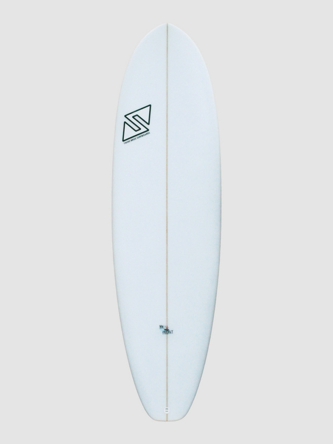 TwinsBros Mr. Freaky Future Planche de surf