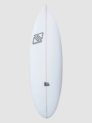 Pool Kink PU FCS2 Surfboard