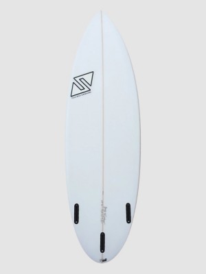 Pool Kink Pu Future Surfboard