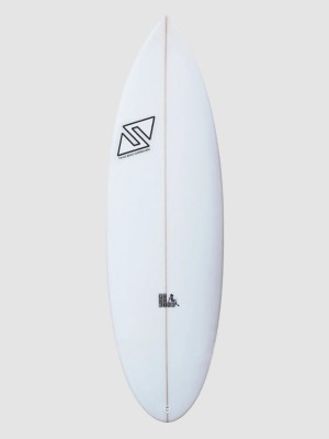 Pool Kink Pu Future Surfboard