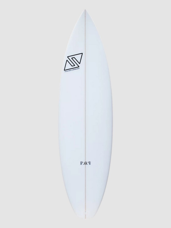 TwinsBros Pop FCS2 Surfboard