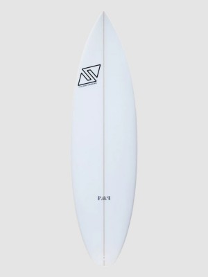 Pop FCS2 Surfboard