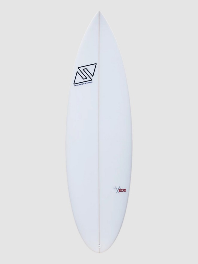 TwinsBros Rdx FCS2 Surfboard