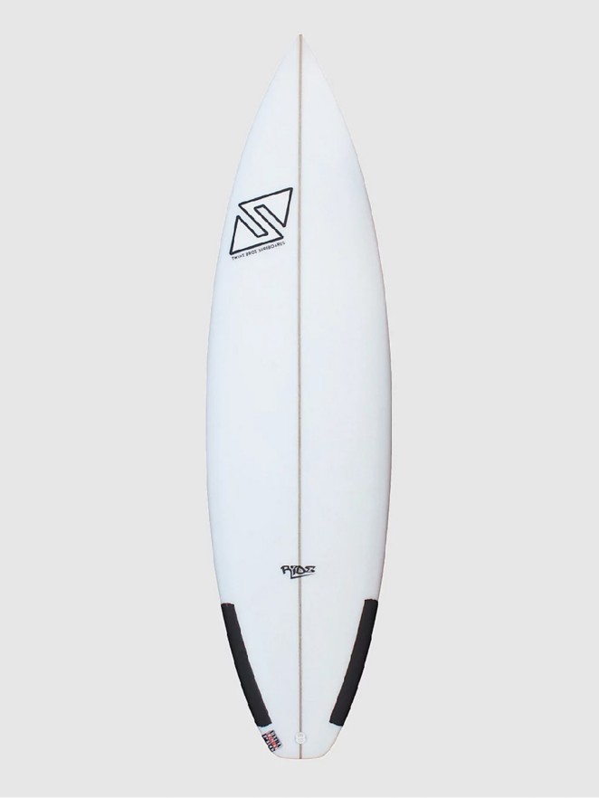 TwinsBros Ride FCS2 Surfboard