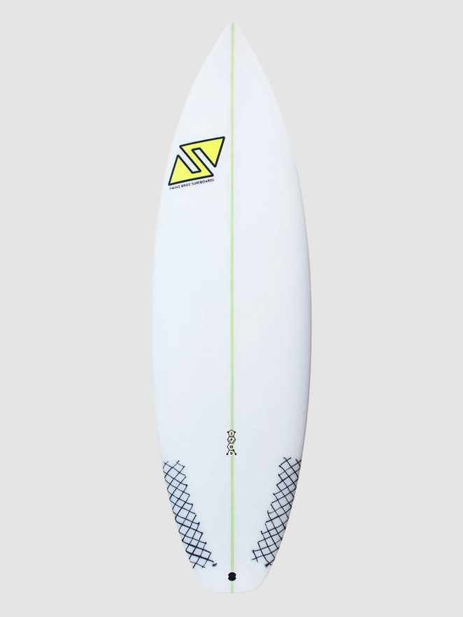 TwinsBros Speed FCS2 Surfboard