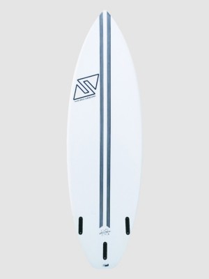 Speed Dynamic Flex Future Surfboard