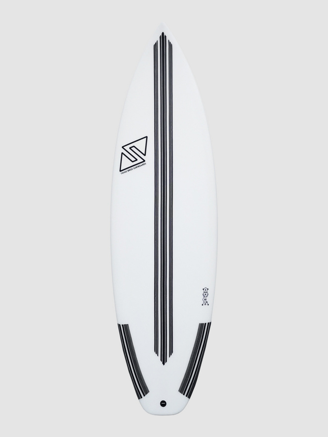 TwinsBros Speed Dynamic Flex Future Planche de surf