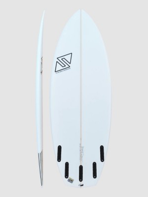 Spitfire FCS2 Surfboard