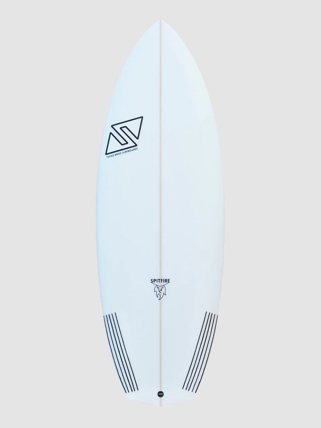 TwinsBros Spitfire FCS2 Surfboard