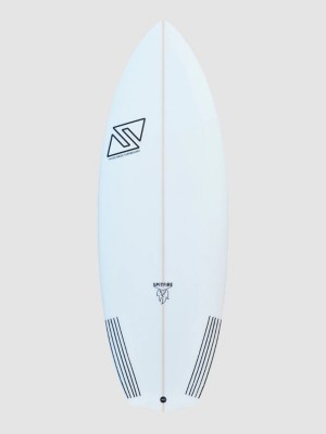 Spitfire FCS2 Surfboard