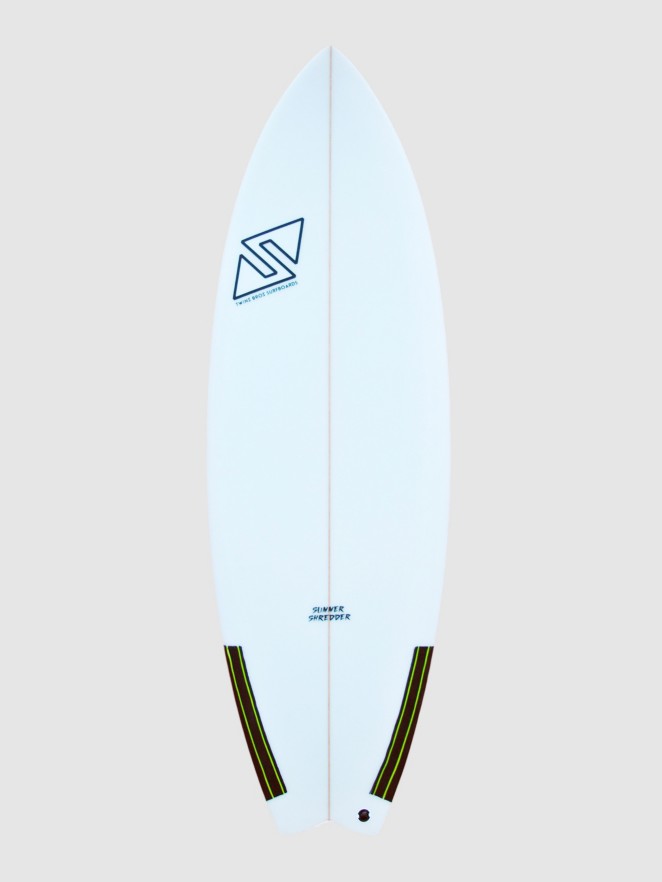 TwinsBros Summer Shredder FCS2 Surfboard