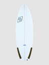 TwinsBros Summer Shredder Future Surfboard