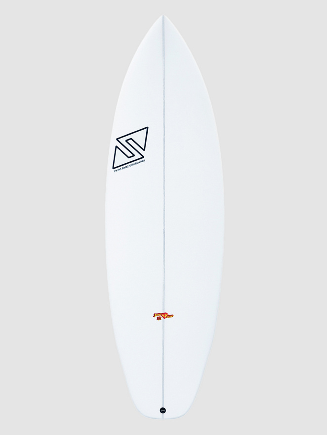 TwinsBros Superfreaky2 FCS2 Planche de surf