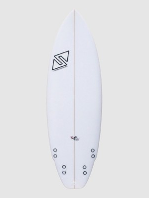 Tank FCS2 Surfboard