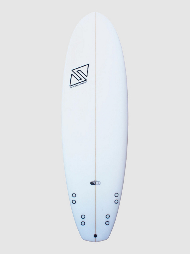 TwinsBros The Pill Future Planche de surf